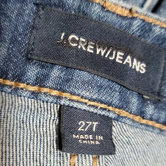 J. Crew Denim Size 27 - Picture 7 of 9